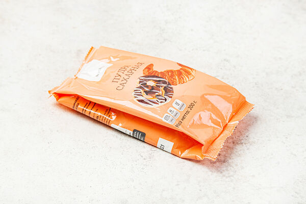 Пудра сахарная