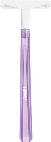 

Станок бритвенный Bic Twin Lady одноразовый женский 2 лезвия 10 шт