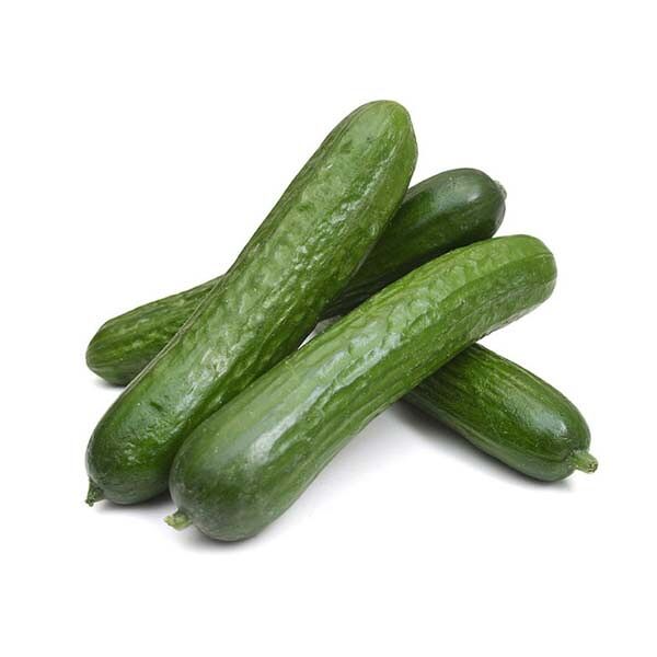 Огурцы среднеплодные гладкие вес (1000 г)