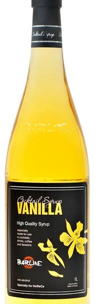Cироп Barline Ваниль 1л