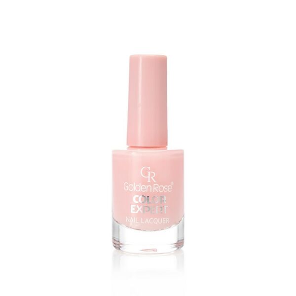Лак для ногтей Golden Rose Color Expert тон 04 молочно-розовый