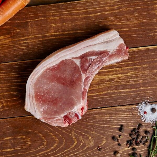 Корейка свиная