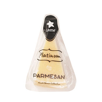 Сыр твёрдый пармезан Platinum 40% Laime 180г, Россия