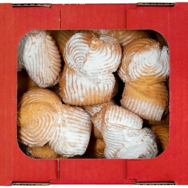 Печенье Наслада сдобное Мальва 450г