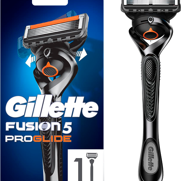 Бритва Gillette Fusion5 ProGlide FlexBall с 1 сменной кассетой