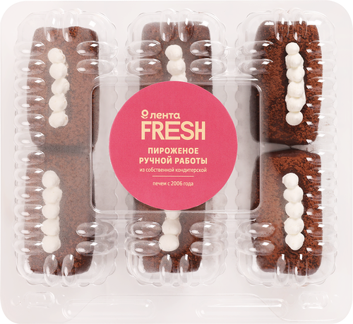 Набор пирожных Картошка