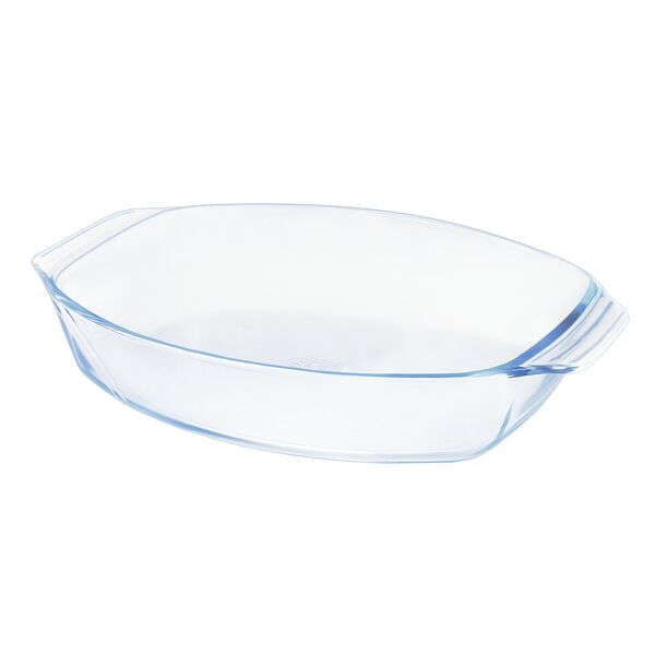 Форма для запекания Pyrex Irresistible, 39х27 см, овальная, жаропрочное стекло