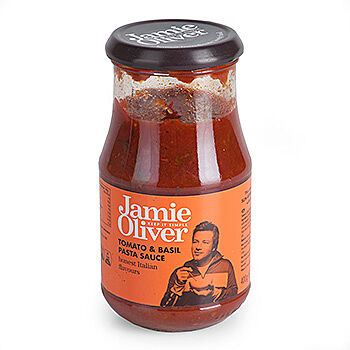 Соус томатный Jamie Oliver с базиликом Viva Foods Ltd.
