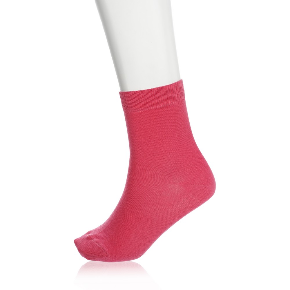

Женские однотонные носки INCANTO IBD733003 Rosa / Scuro р.36-38