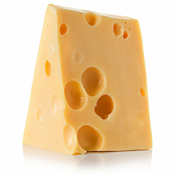 Сыр твердый Радость Вкуса Маасдам 45%