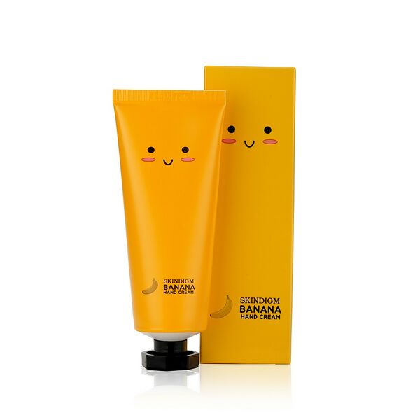 Крем для рук Skindigm Banana 60 мл