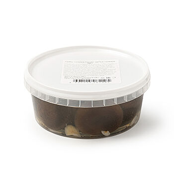 Грибы солёные ФЭГ грузди черные, 280г