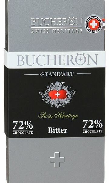 Шоколад горький Bucheron Standart 72 % какао