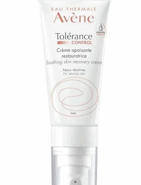 Авен Толеранс Контрол Крем успокаивающий восстанавливающий