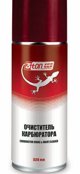 Очиститель карбюратора ТС-509 ТМ 3ton (Тритон)