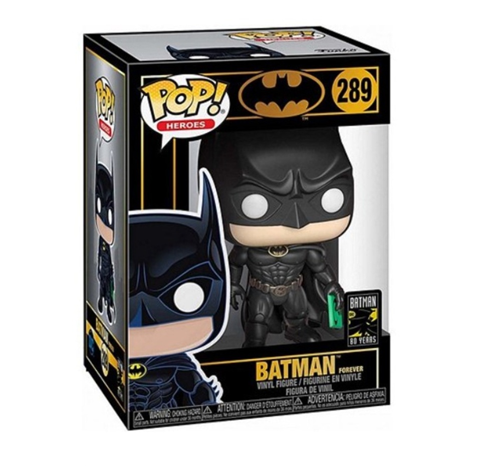 

Фигурка Funko POP! DC Бэтмен (Batman (1989)) Fun2196