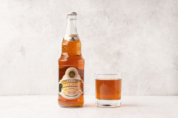 Лимонад Лагидзе исинди