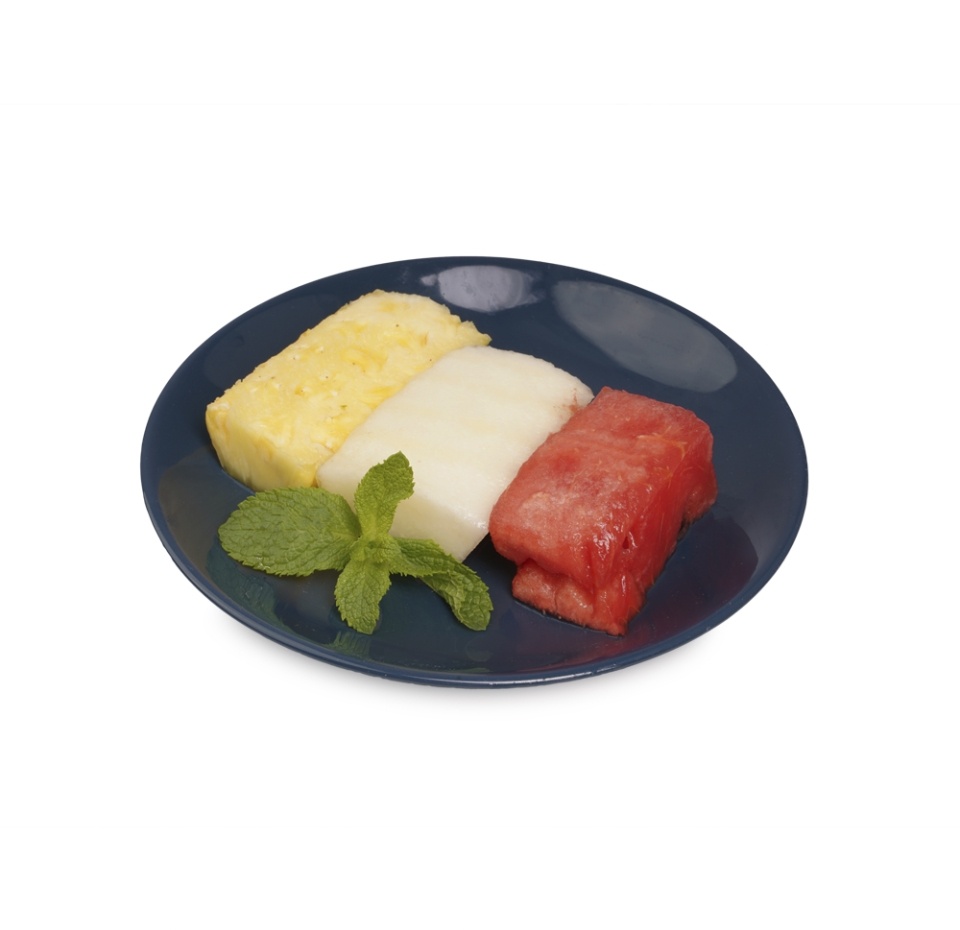 

Фруктовый микс Fresco арбуз дыня ананас 300 г