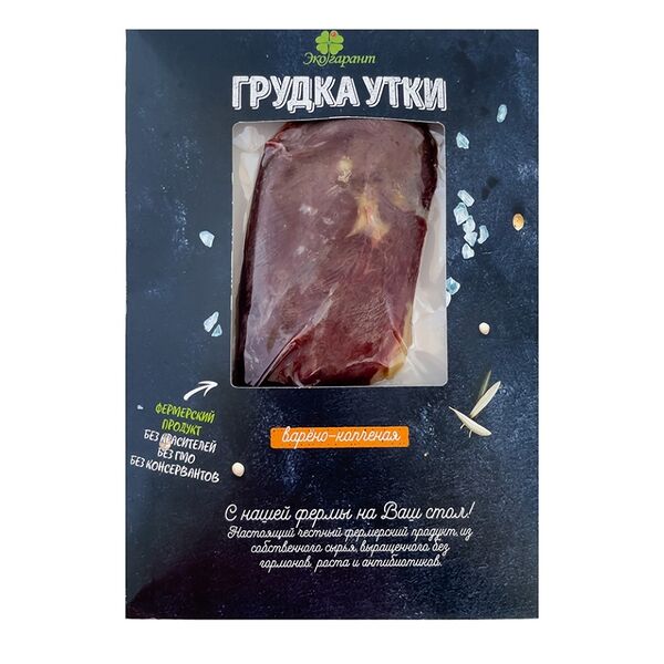 Грудка утиная в/к, Россия