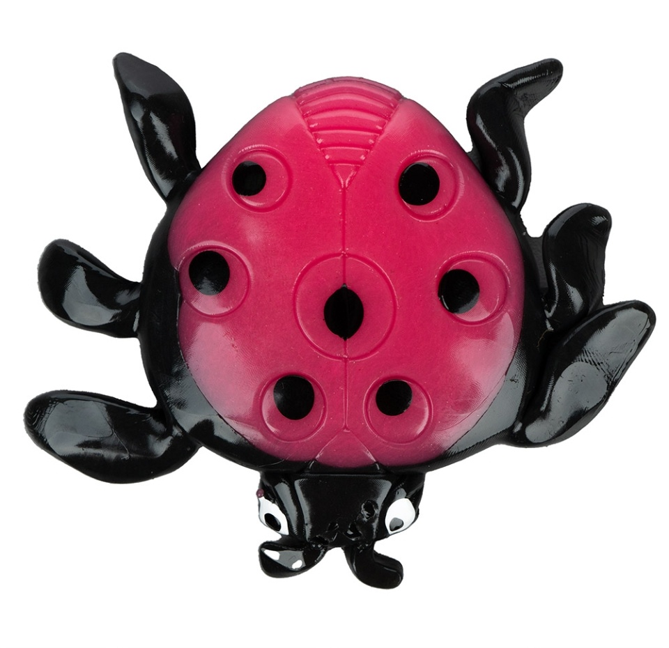 

Игрушка-антистресс «Creepsterz. Эластичные жучки» в ассортименте, Poket Money, Китай