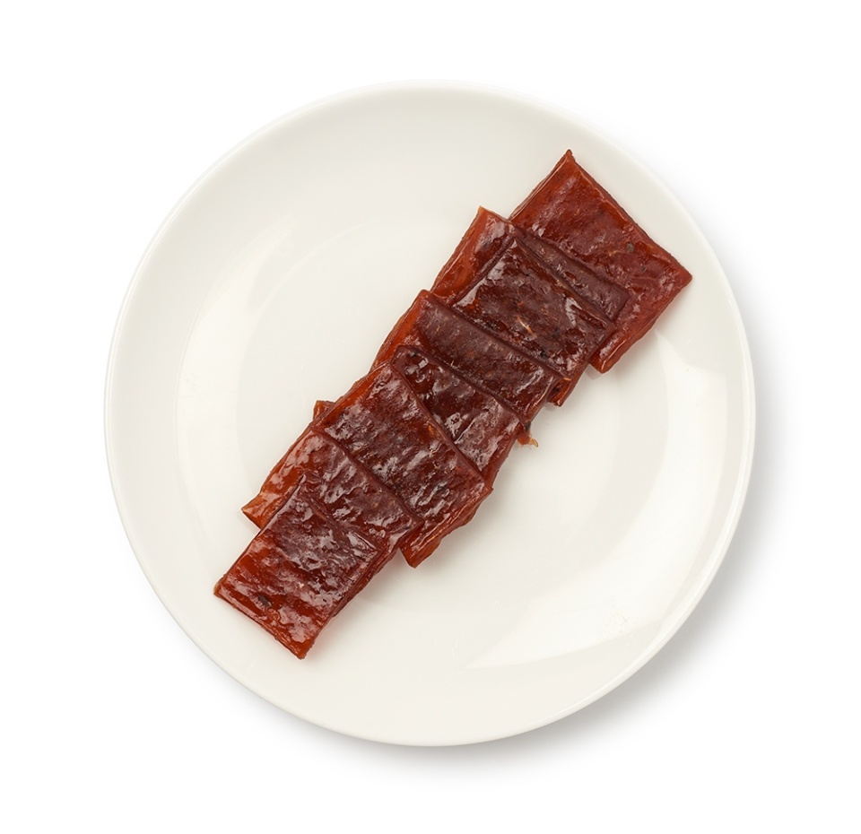 

Слайсы рыбные вяленые Энергия моря с васаби и соевым соусом 40 г