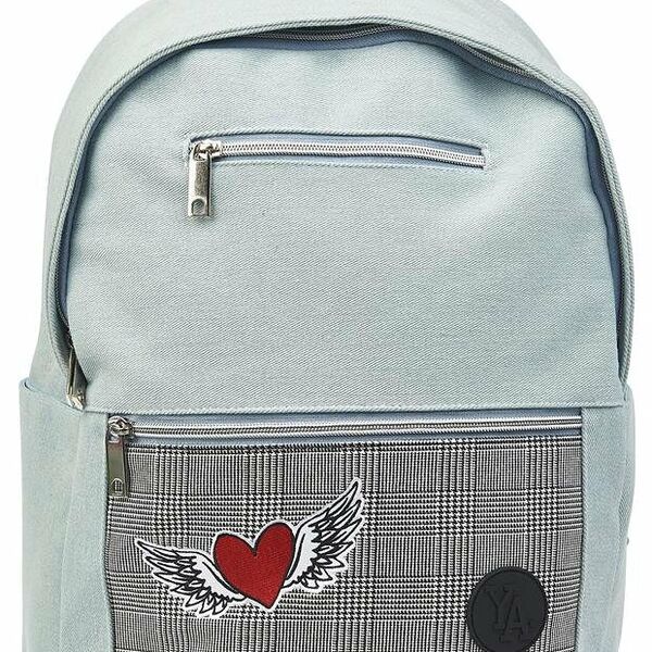 Рюкзак АШАН Красная птица, 24 л