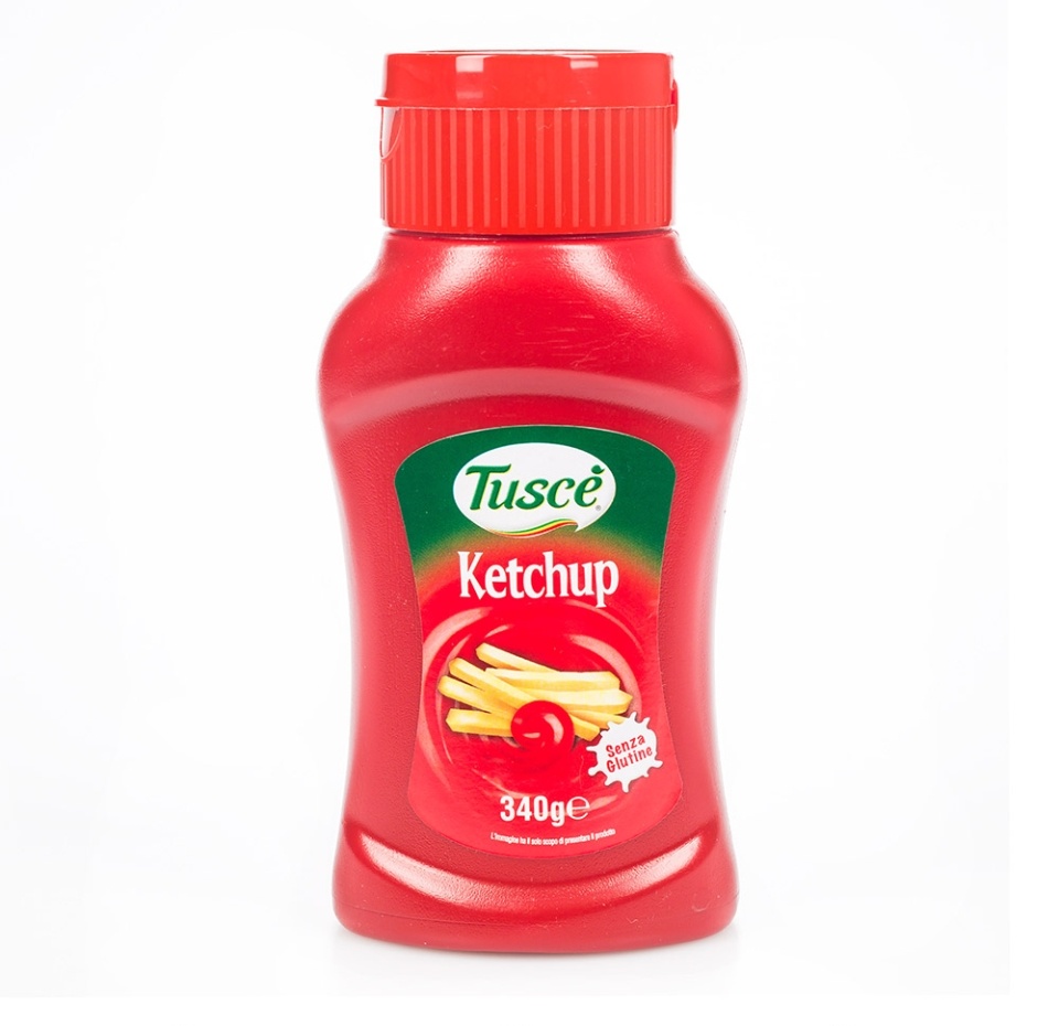 

Кетчуп Tusce томатный