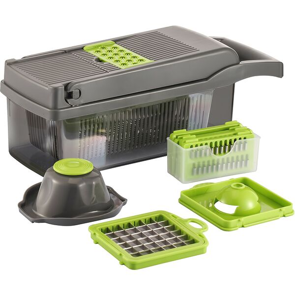 Овощерезка многофункциональная Leonord Talentiert с контейнером