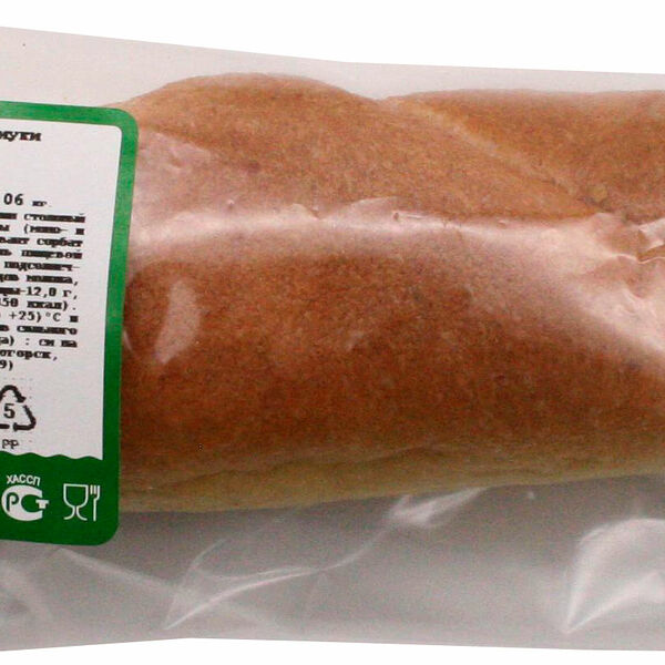 Трубочка Сдобная