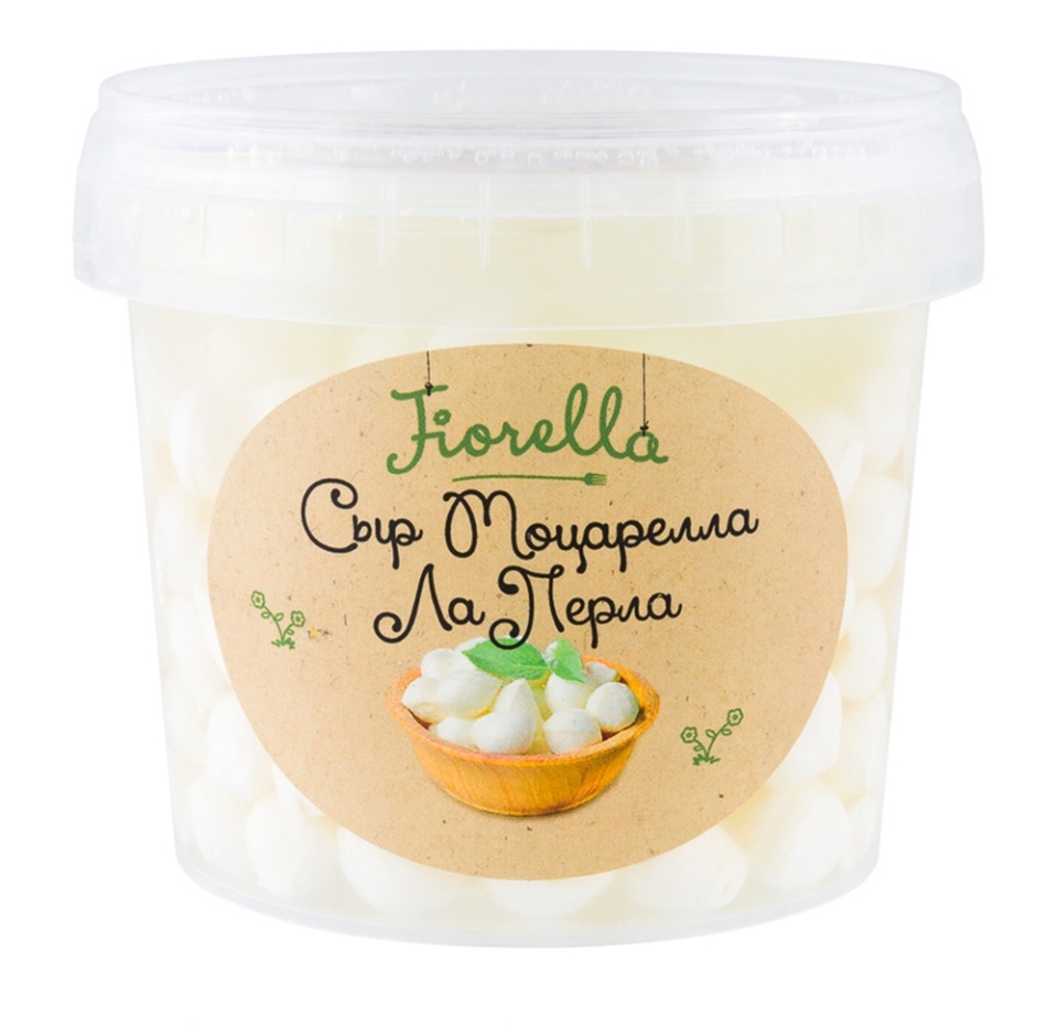 

Сыр Fiorella Моцарелла ла Перла 200 г Россия