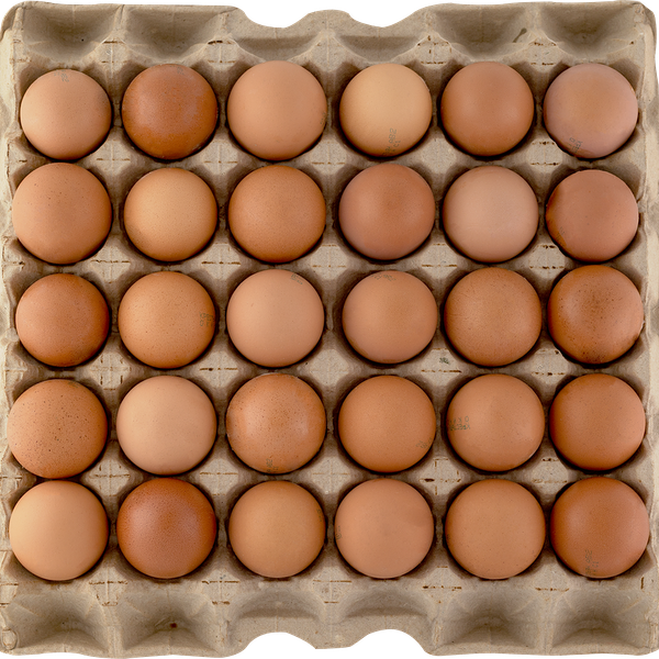 Яйцо куриное Окинский С0 столовое, 30 шт.