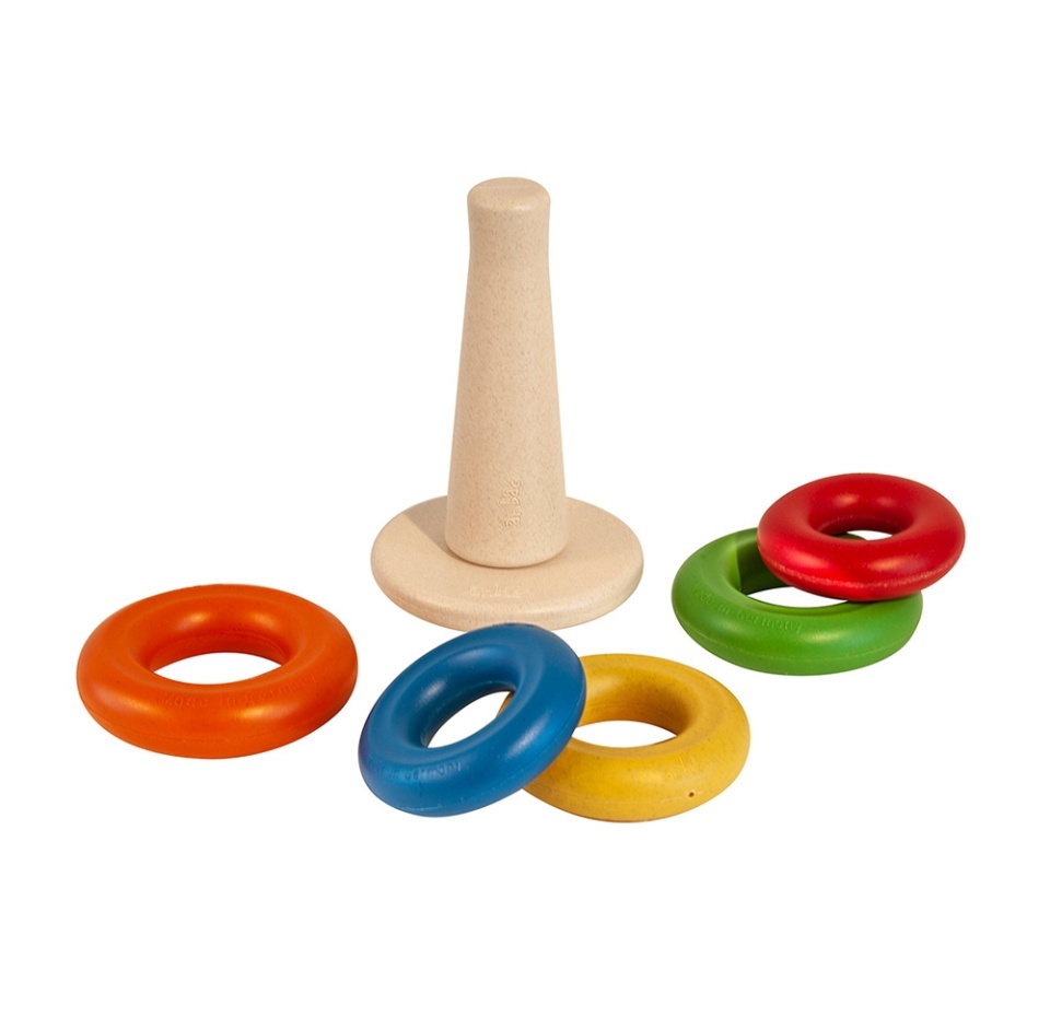 

Игра-конструктор Anbac Ханойская пирамида Eichsfelder Technik Eitech GmbH