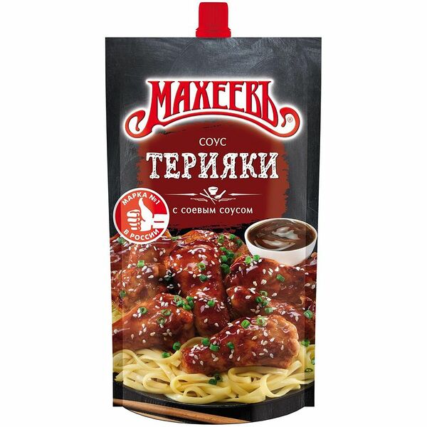 Соус терияки Махеевъ 230 г