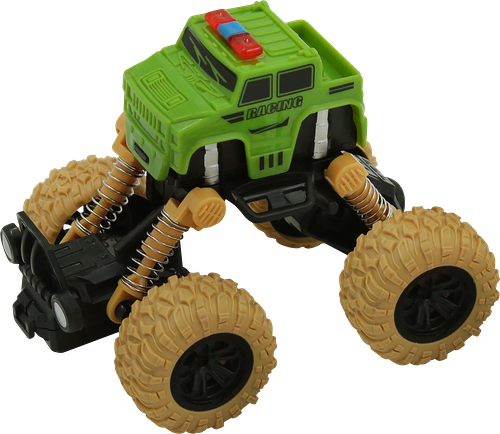 Игрушка BIGGA Военная машинка 10см, инерционная Арт. CB901826 в ассортименте