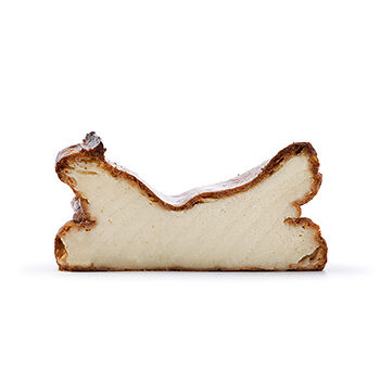 Пирожное чизкейк «Сан Себастьян» от шеф-кондитера, 130 г, Россия