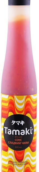 Соус Tamaki Чили для курицы 240мл