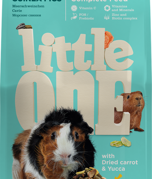 Корм Little One для морских свинок 400 г