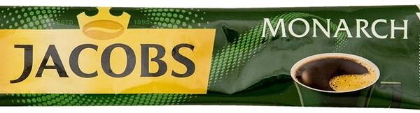 Кофе растворимый Jacobs Monarch натуральный сублимированный 1.8г