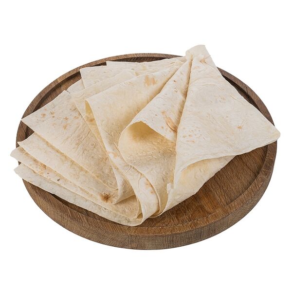 Лаваш тонкий бездрожжевой квадратный, Grain