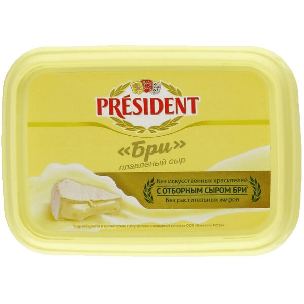 Сыр плавленый 