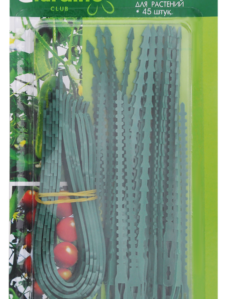 Набор подвязок для растений GIARDINO CLUB Арт. RC0014, 45шт