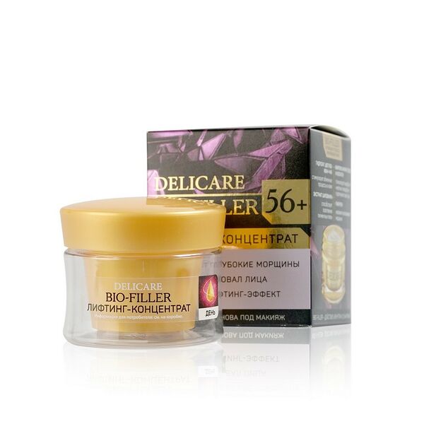 Крем для лица Delicare дневной 56+