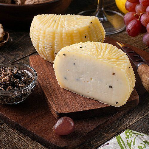 Сыр Качотта с трюфелем на развес