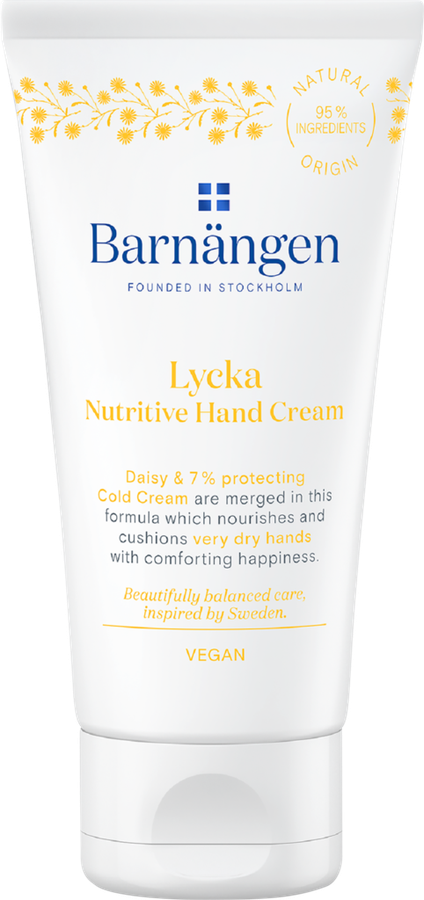 

Крем для рук Barnängen Lycka для очень сухой кожи 75 мл