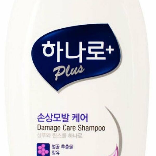 Шампунь для волос Восстанавливающий ТМ Hanaro Plus (Ханаро Плас)