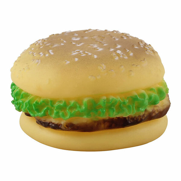 Triol игрушка для собак (гамбургер)