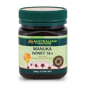 Мёд Australian By Nature Манука 16+ (MGO 600+)