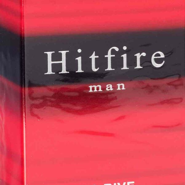 Туалетная вода для мужчин La Rive Hitfire