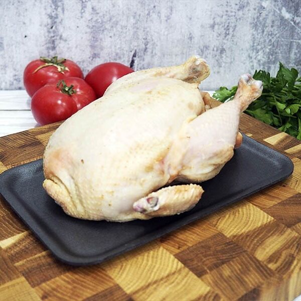 Цыпленок корнишон