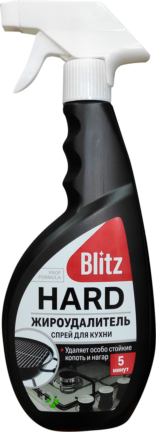 

Средство Blitz антижир с курком 500 мл